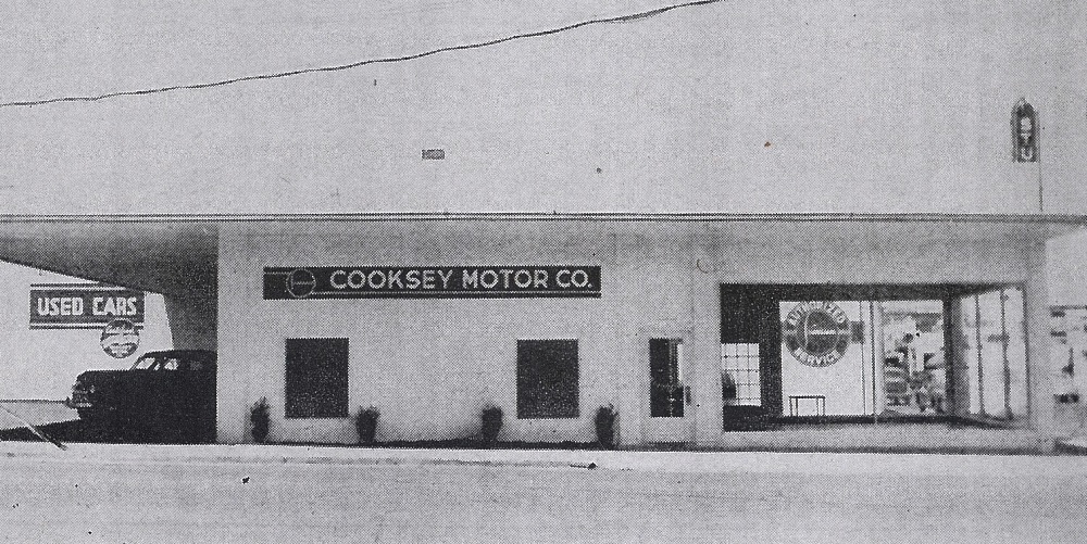 Cooksey Motor Co